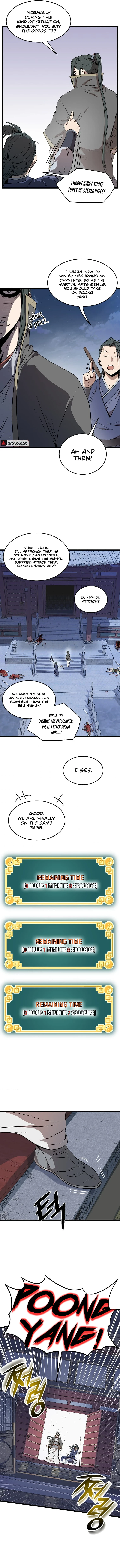 Murim Login chapter 83 page 10