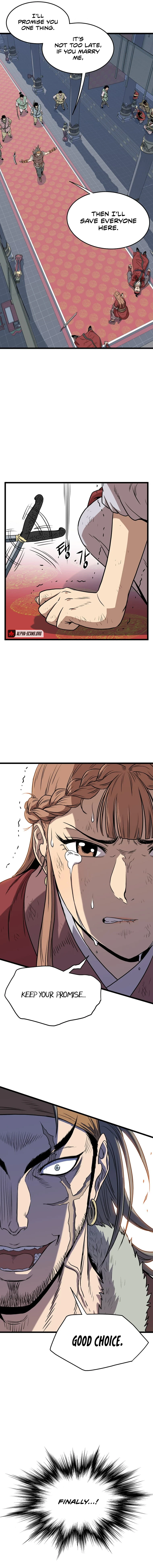 Murim Login chapter 83 page 14