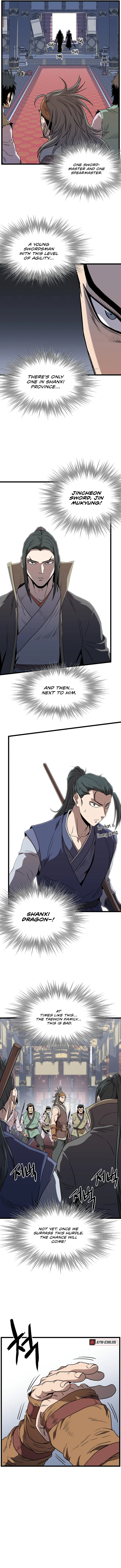 Murim Login chapter 83 page 16