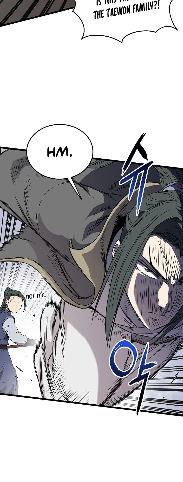 Murim Login chapter 83 page 21
