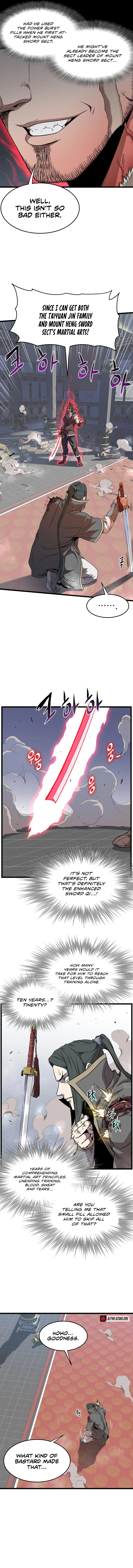 Murim Login chapter 84 page 3