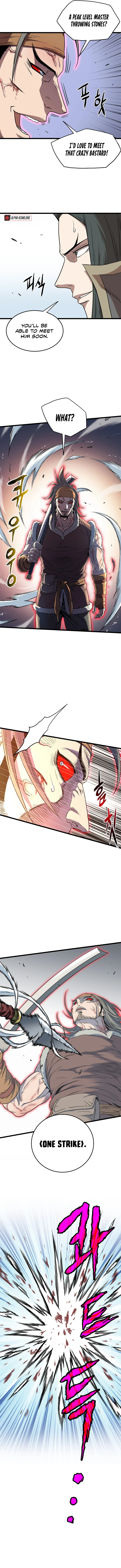 Murim Login chapter 84 page 5