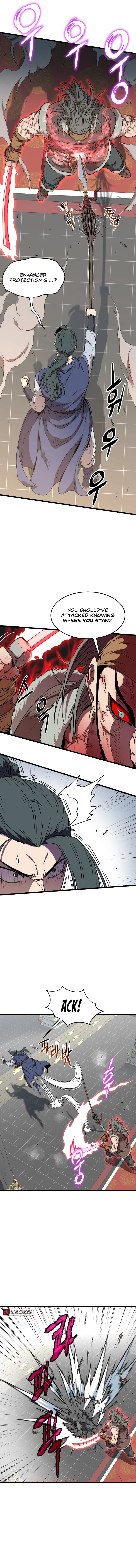Murim Login chapter 84 page 7