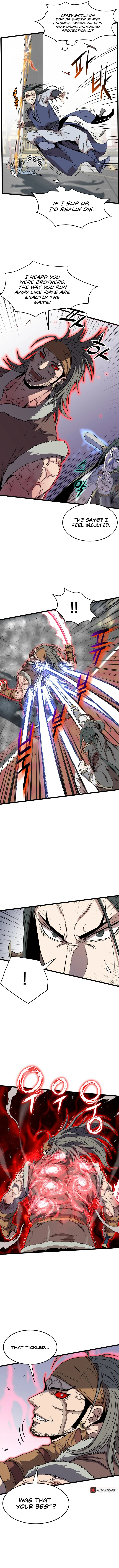 Murim Login chapter 84 page 8