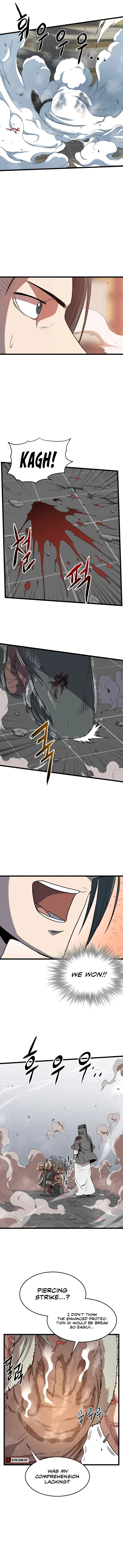 Murim Login chapter 84 page 10