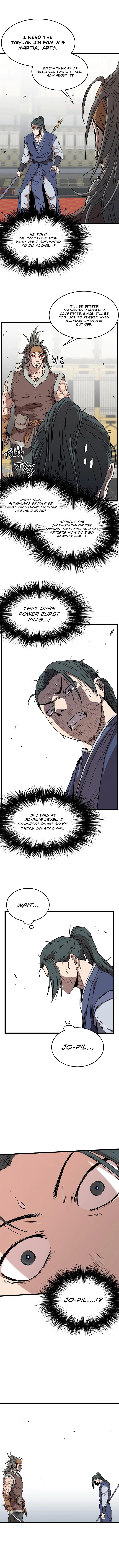 Murim Login chapter 84 page 12