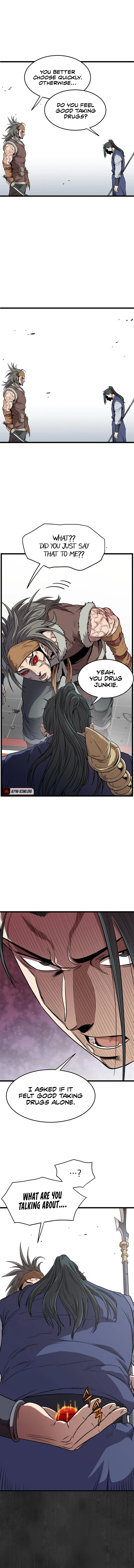 Murim Login chapter 84 page 13