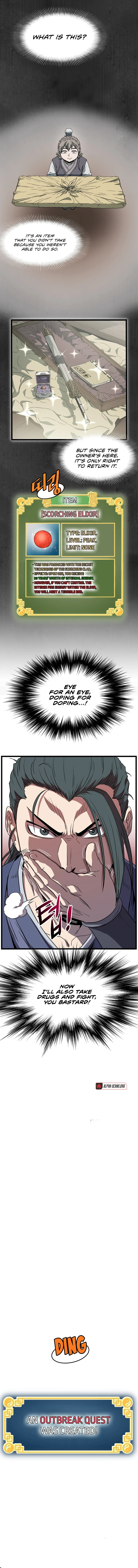 Murim Login chapter 84 page 14