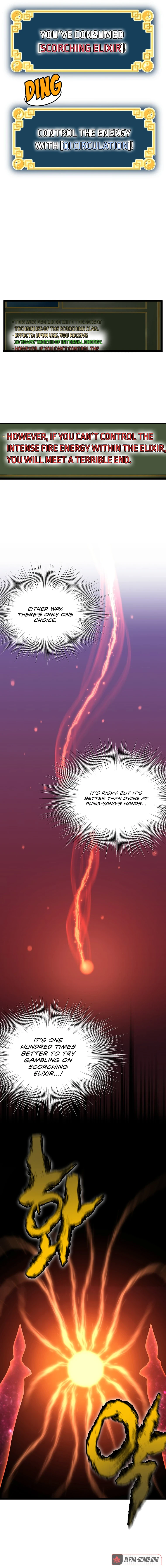 Murim Login chapter 85 page 2