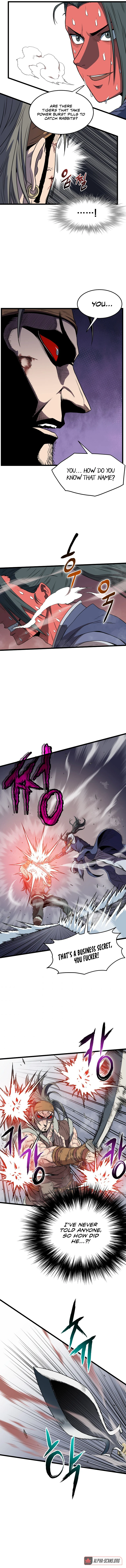 Murim Login chapter 85 page 6