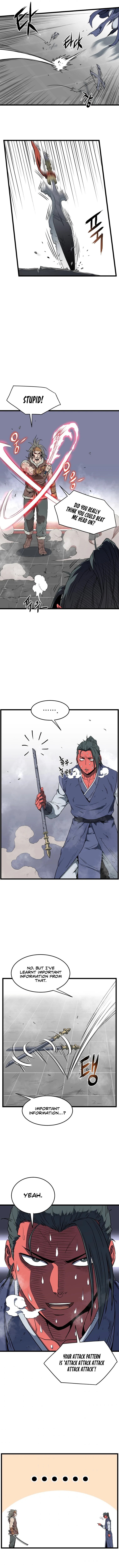 Murim Login chapter 85 page 9