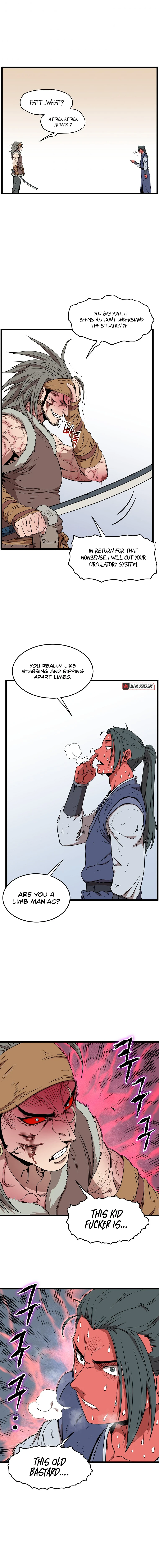 Murim Login chapter 85 page 10
