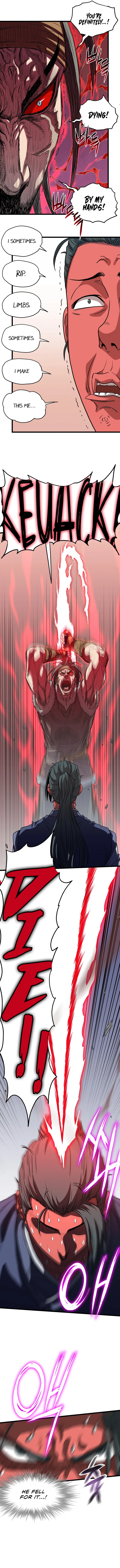 Murim Login chapter 85 page 11