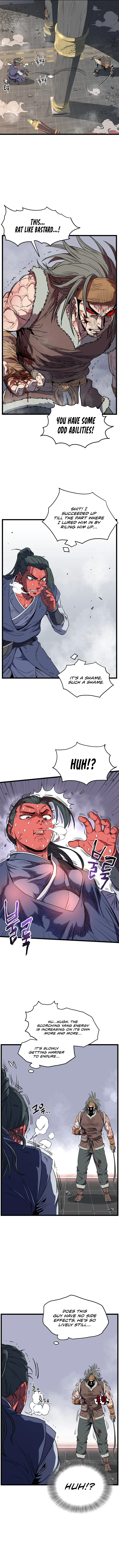 Murim Login chapter 85 page 13