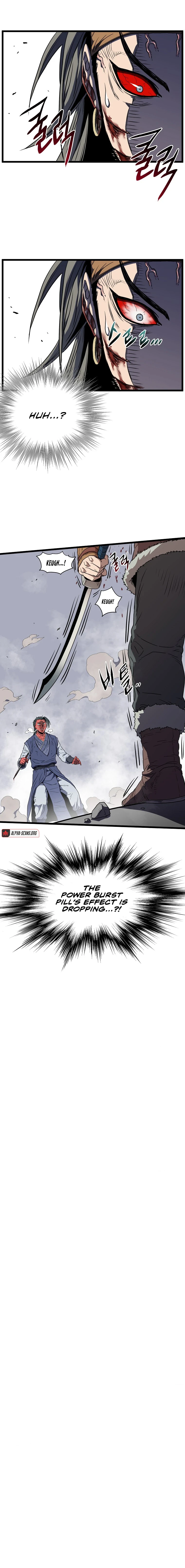 Murim Login chapter 85 page 14