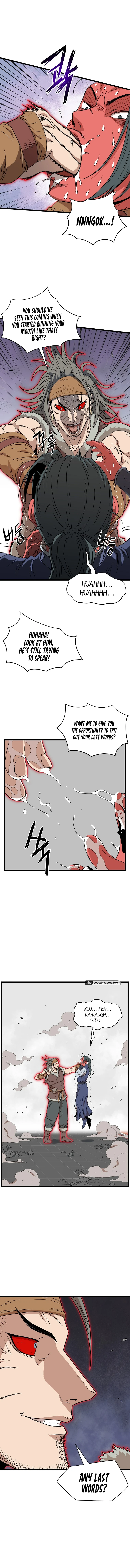 Murim Login chapter 86 page 7