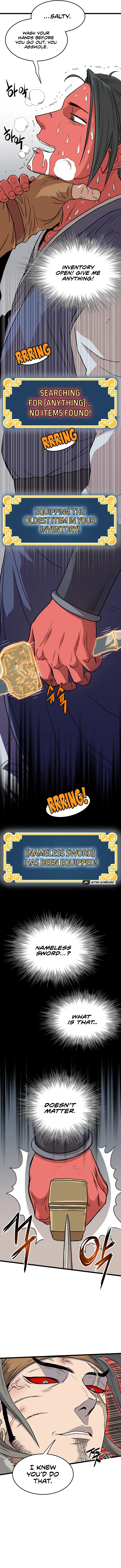 Murim Login chapter 86 page 8