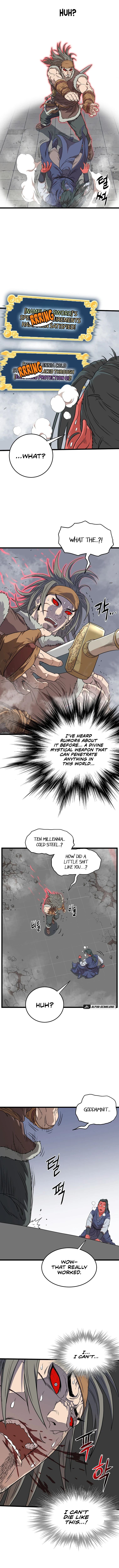 Murim Login chapter 86 page 10