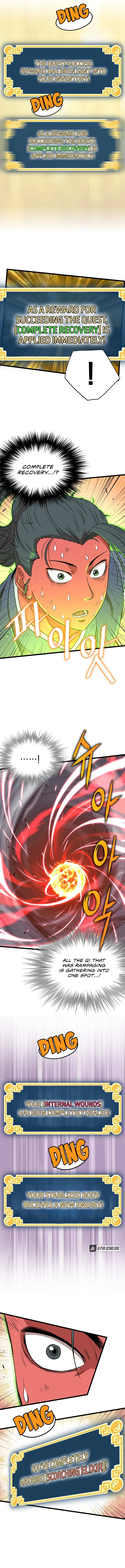 Murim Login chapter 87 page 2
