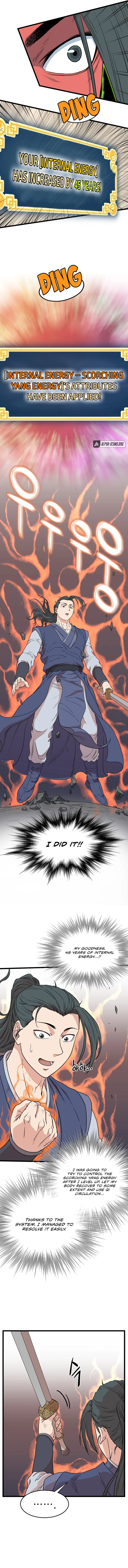 Murim Login chapter 87 page 3