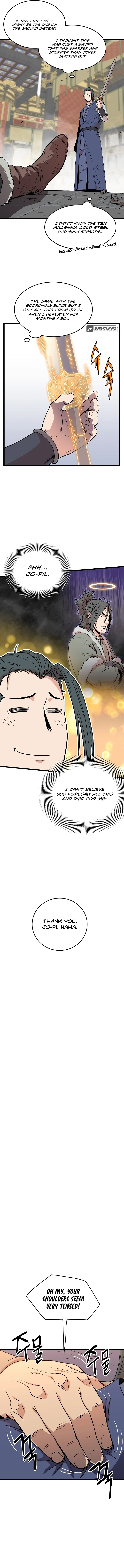 Murim Login chapter 87 page 4