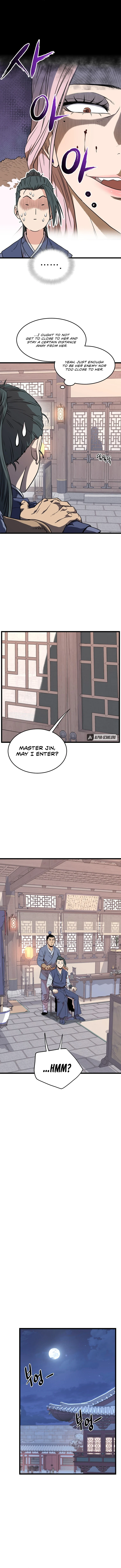 Murim Login chapter 87 page 6