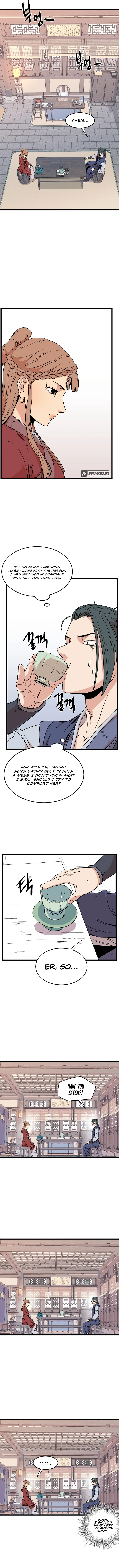 Murim Login chapter 87 page 7