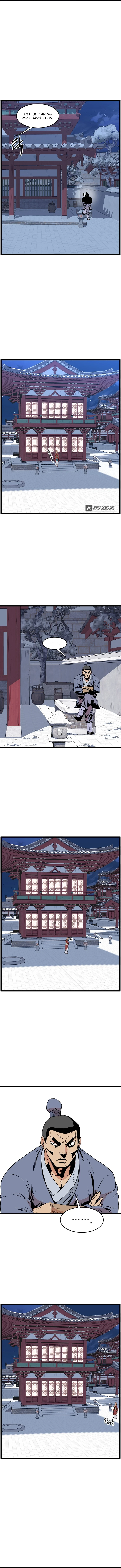 Murim Login chapter 87 page 13