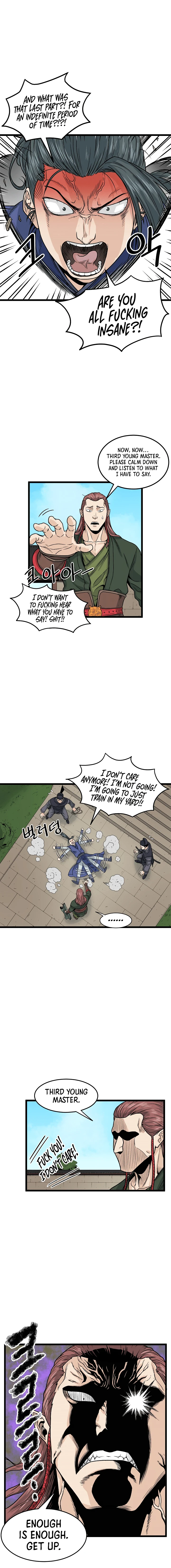 Murim Login chapter 9 page 10