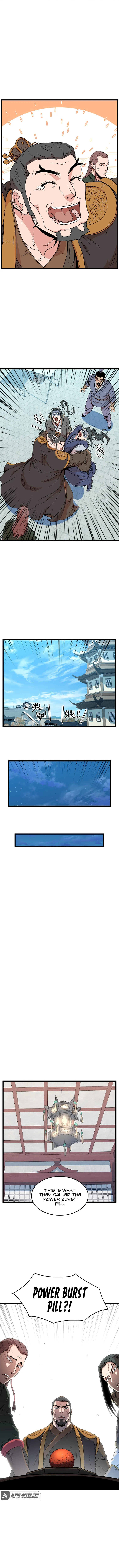 Murim Login chapter 90 page 3