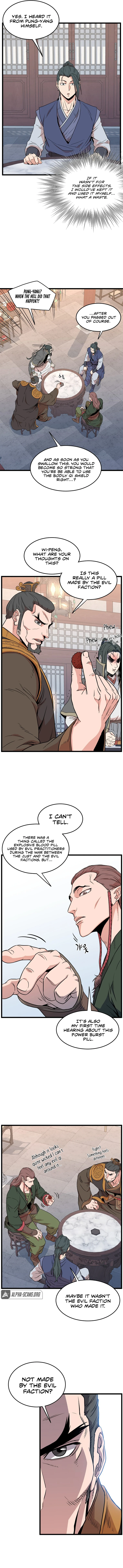 Murim Login chapter 90 page 4
