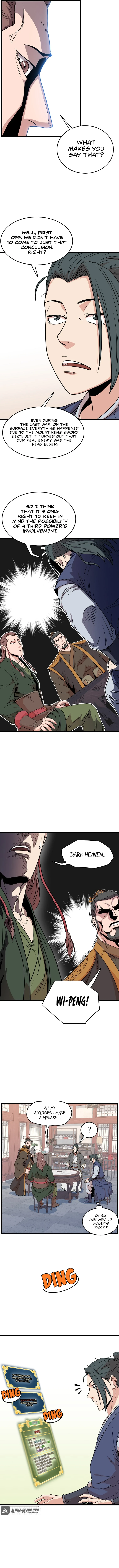 Murim Login chapter 90 page 5
