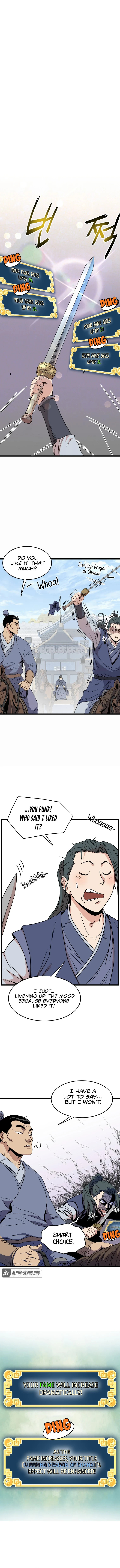 Murim Login chapter 90 page 9