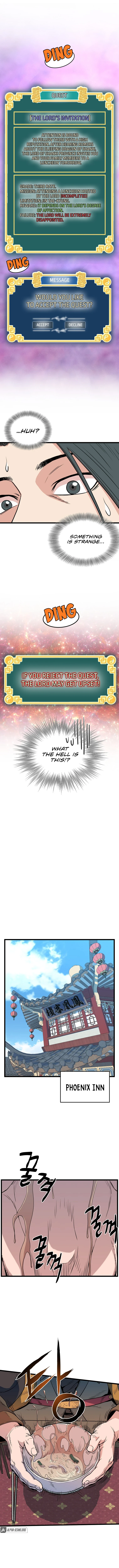 Murim Login chapter 91 page 2