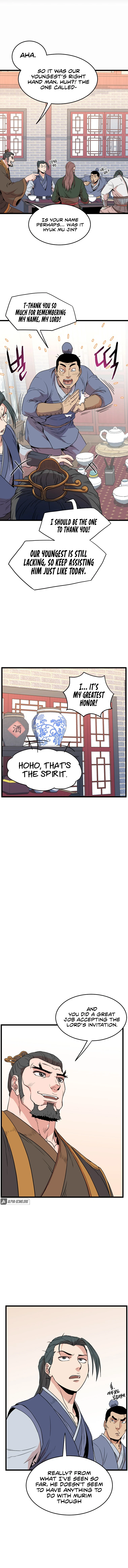 Murim Login chapter 91 page 4