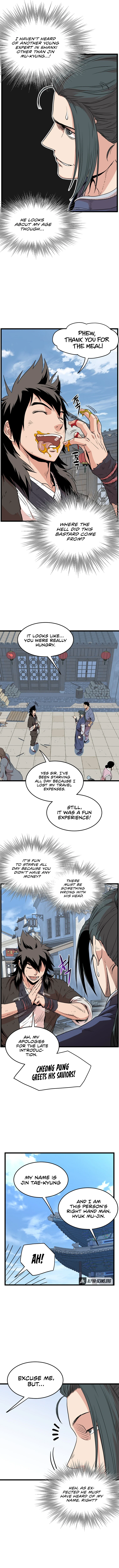 Murim Login chapter 92 page 4