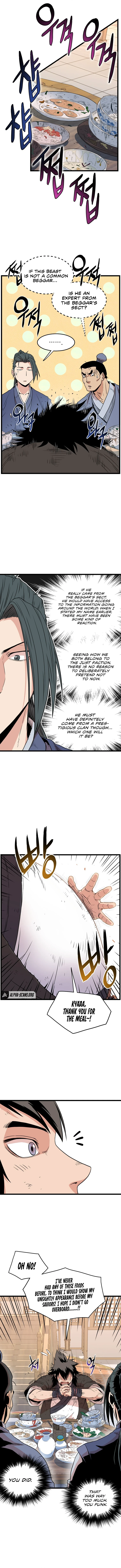 Murim Login chapter 92 page 7