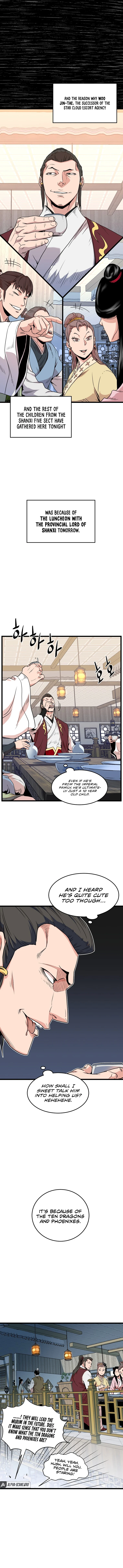 Murim Login chapter 93 page 2