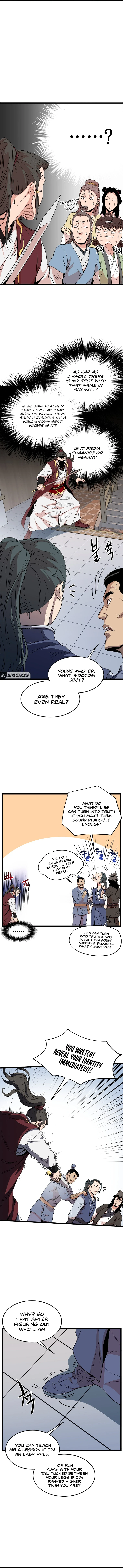 Murim Login chapter 93 page 9