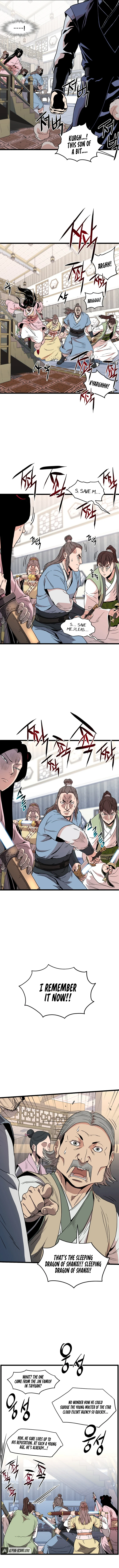 Murim Login chapter 93 page 11