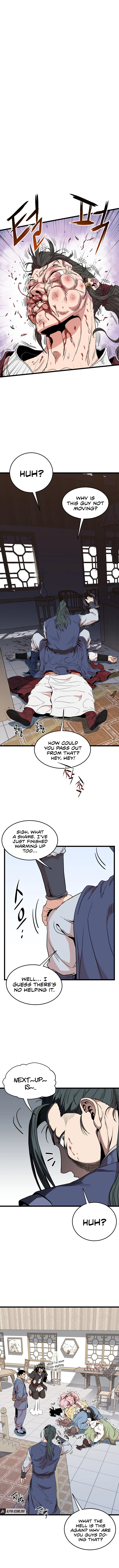 Murim Login chapter 93 page 13