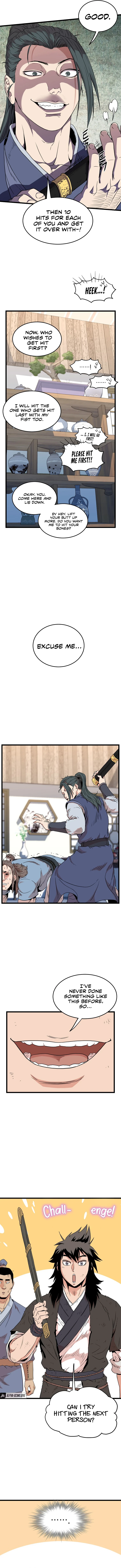 Murim Login chapter 93 page 15
