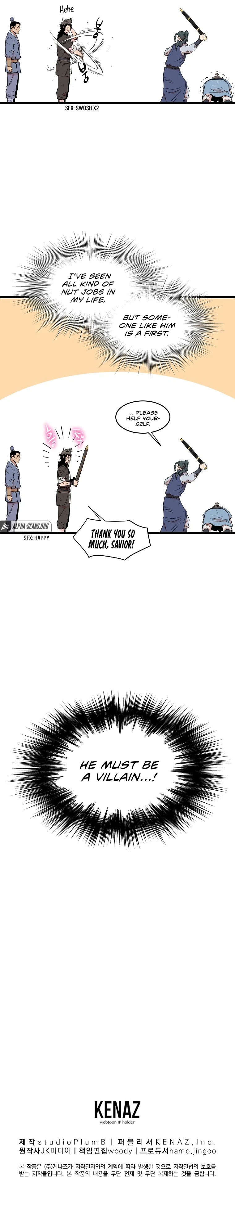 Murim Login chapter 93 page 16