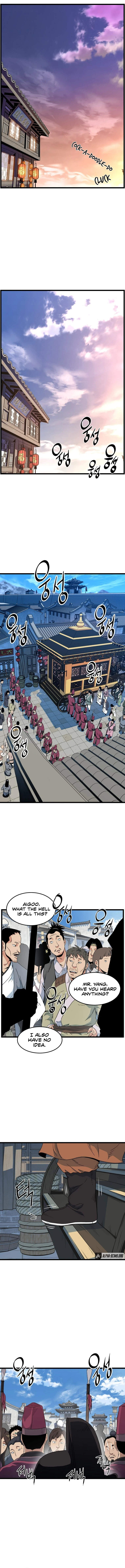 Murim Login chapter 94 page 2