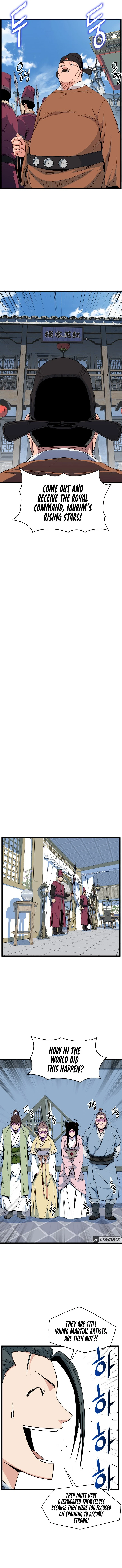 Murim Login chapter 94 page 3