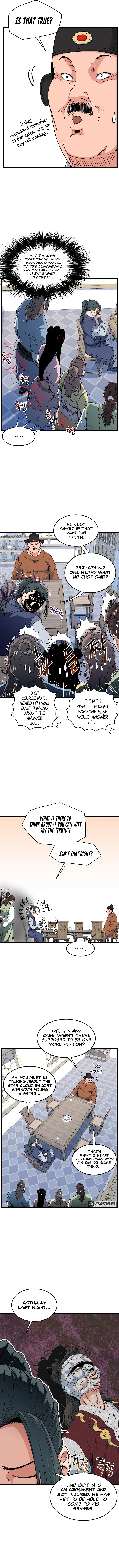 Murim Login chapter 94 page 4