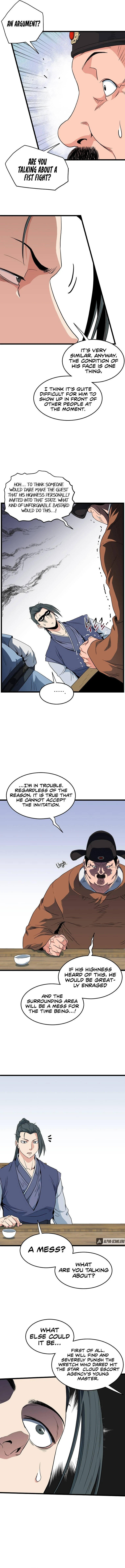 Murim Login chapter 94 page 5