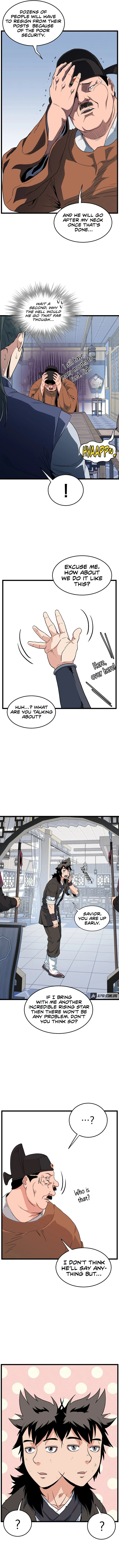 Murim Login chapter 94 page 6