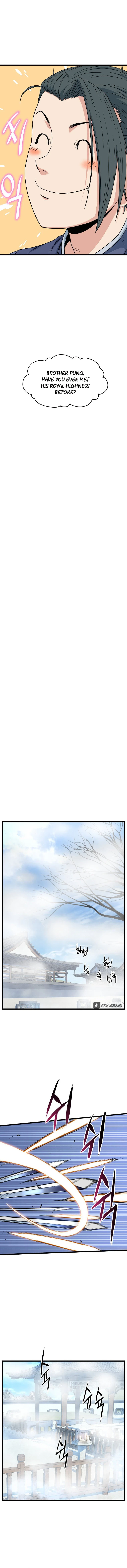 Murim Login chapter 94 page 7