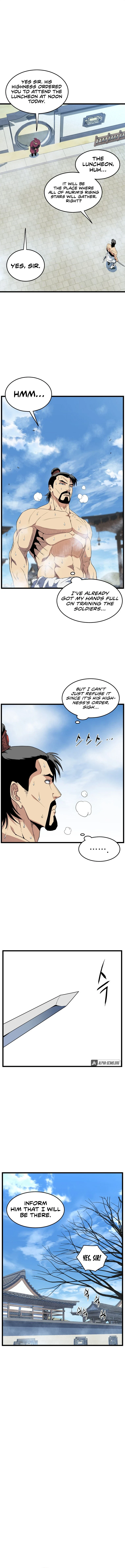 Murim Login chapter 94 page 9